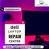 Dell Laptop Service Center in Ghaziabad 