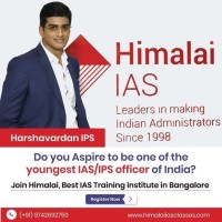 Best IAS coaching in bangalore for civil services exam preparation  H
