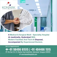 Best Multispeciality Hospital in Hyderabad 