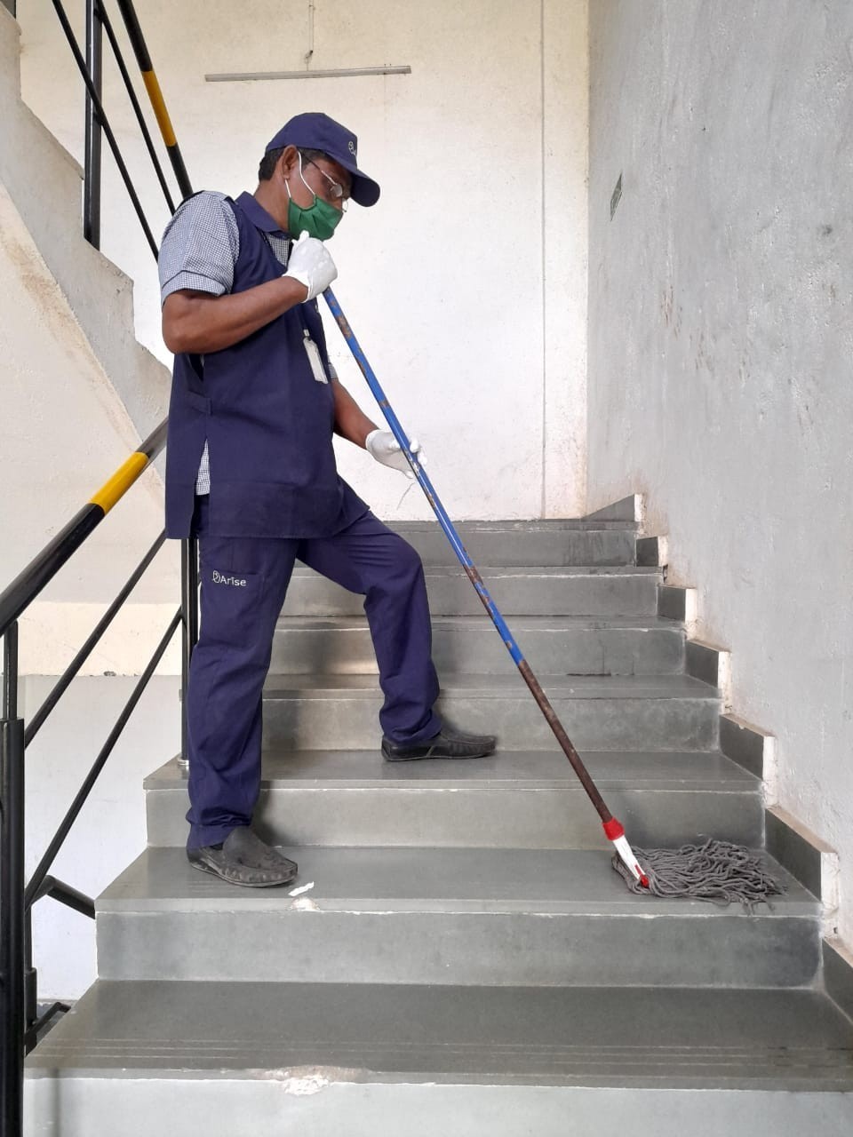 commercial cleaning service provider in Mumbai