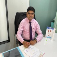 Best Urologist in Pimpri Chinchwad  Dr Nandkishor Raut